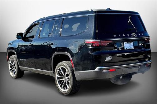 2022 Jeep Wagoneer Series III