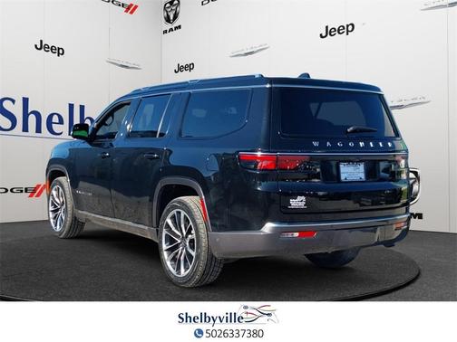 2022 Jeep Wagoneer Series III