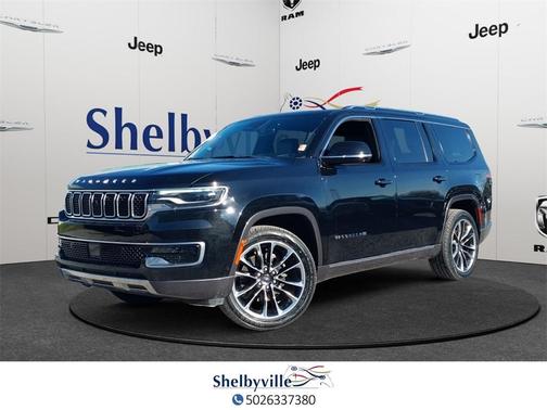 2022 Jeep Wagoneer Series III