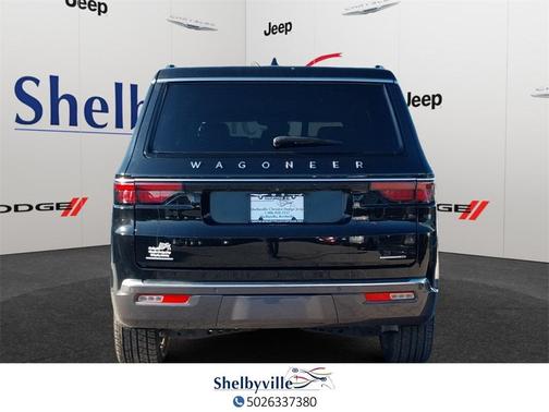 2022 Jeep Wagoneer Series III
