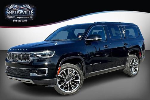 2022 Jeep Wagoneer Series III