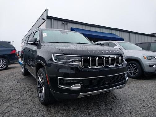 2022 Jeep Wagoneer Series III