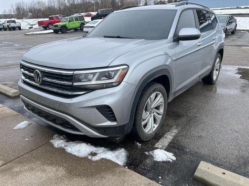 2022 Volkswagen Atlas 2.0T SE w/Technology