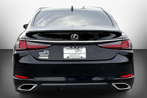 2019 Lexus ES 350 F Sport