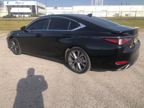2019 Lexus ES 350 