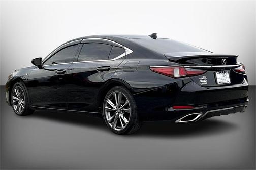 2019 Lexus ES 350 F Sport