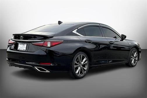 2019 Lexus ES 350 F Sport