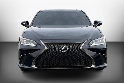2019 Lexus ES 350 F Sport