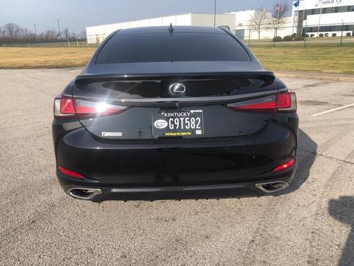 2019 Lexus ES 350 