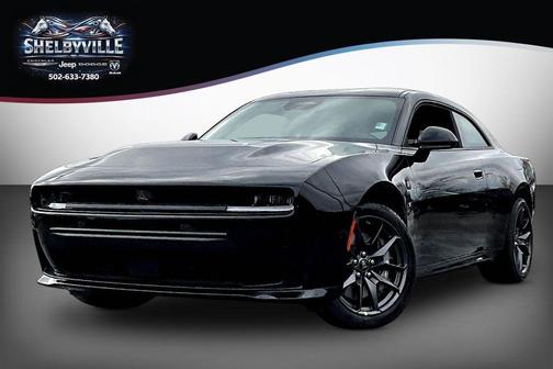 2026 Dodge Charger Scat Pack