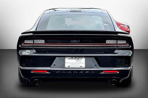 2026 Dodge Charger Scat Pack