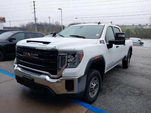 2021 GMC Sierra 2500 Base
