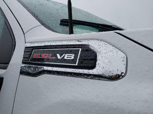 2021 GMC Sierra 2500 Base