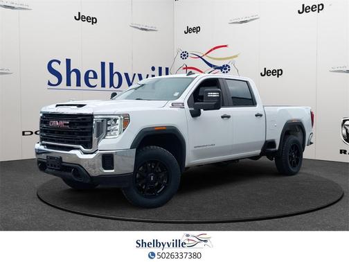 2021 GMC Sierra 2500 Base