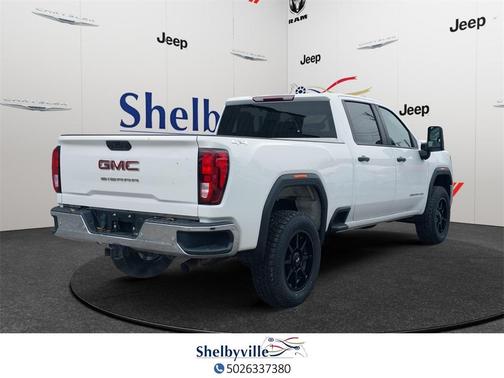 2021 GMC Sierra 2500 Base