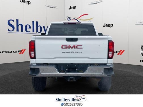 2021 GMC Sierra 2500 Base