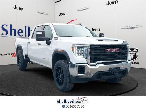 2021 GMC Sierra 2500 Base