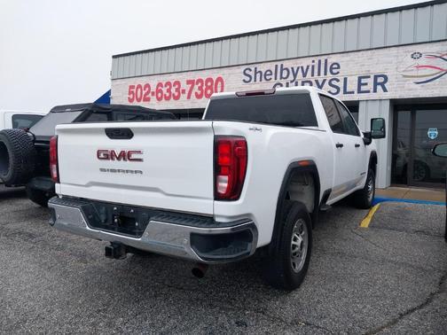 2021 GMC Sierra 2500 Base