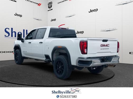 2021 GMC Sierra 2500 Base