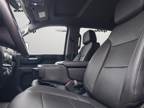 2021 GMC Sierra 2500 Base