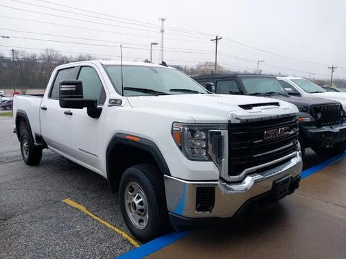 2021 GMC Sierra 2500 Base