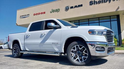 2025 RAM 1500 Laramie