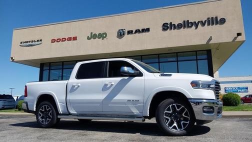 2025 RAM 1500 Laramie