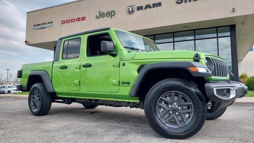 2025 Jeep Gladiator Sport