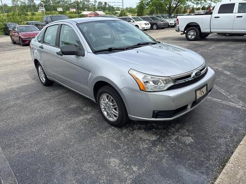 2011 Ford Focus SE