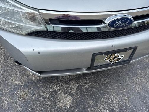 2011 Ford Focus SE