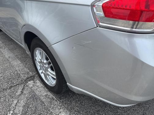 2011 Ford Focus SE
