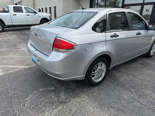 2011 Ford Focus SE