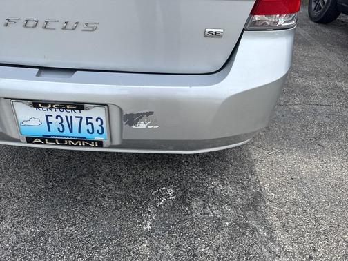 2011 Ford Focus SE