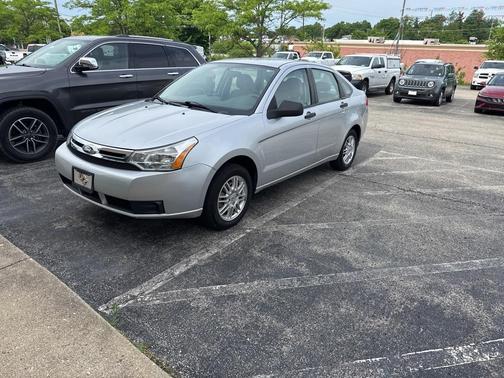 2011 Ford Focus SE