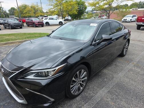 2019 Lexus ES 350 350