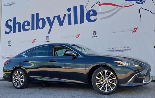 2019 Lexus ES 350 350