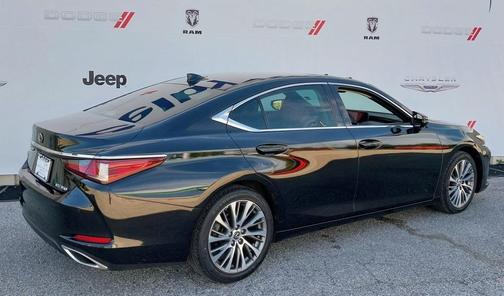 2019 Lexus ES 350 350