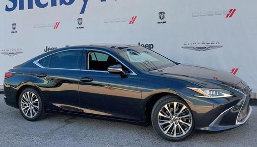 2019 Lexus ES 350 350