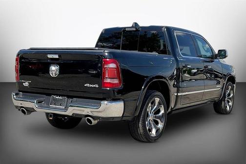 Diamond Black 2022 RAM 1500 Limited