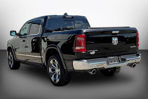 Diamond Black 2022 RAM 1500 Limited