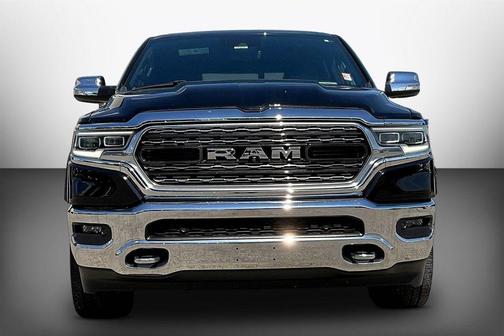 Diamond Black 2022 RAM 1500 Limited