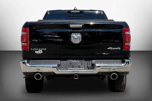 Diamond Black 2022 RAM 1500 Limited