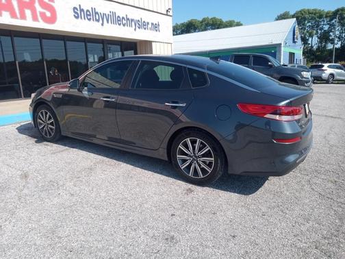 2019 Kia Optima LX