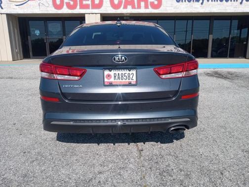 2019 Kia Optima LX