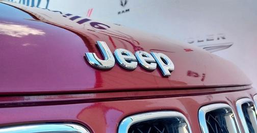 2017 Jeep Compass Sport