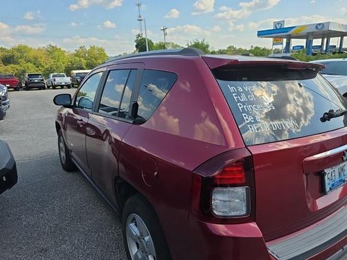 2017 Jeep Compass Sport