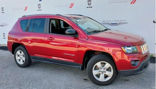2017 Jeep Compass Sport