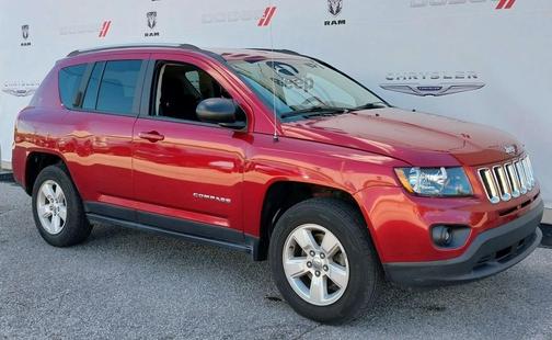 2017 Jeep Compass Sport