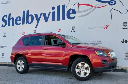 2017 Jeep Compass Sport
