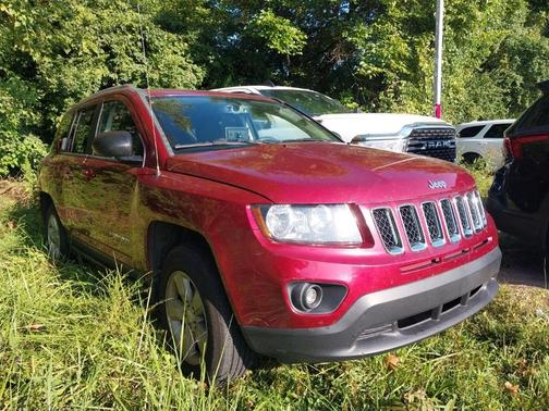 2017 Jeep Compass Sport